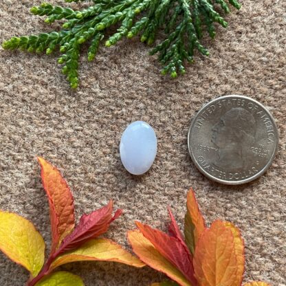 Blue Chalcedony