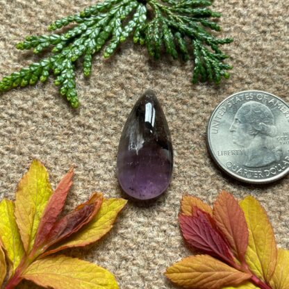 Amethyst/Smoky Quartz