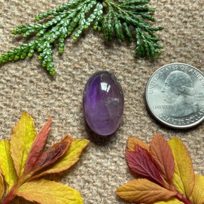 Amethyst/Smoky Quartz