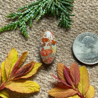 Floral Jasper